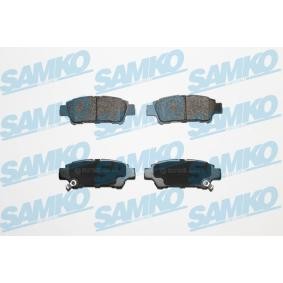 Bremsbeläge 5SP996 von SAMKO günstig für 17,71 € online kaufen