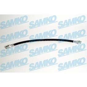 Compre Tubo flexível de travão da SAMKO 6T46185 a um preço baixo por 9,53 €