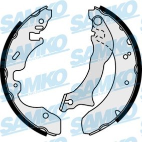 Compre Tubo flexível de travão da SAMKO 6T46546 a um preço baixo por 9,65 €