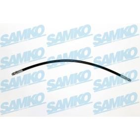 Kupplungsschlauch des Herstellers SAMKO - Originalware Artikelnummer: 6T46863