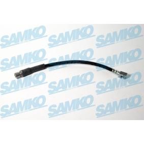 Compre Tubo flexível de travão da SAMKO 6T47085 a um preço baixo por 11,35 €