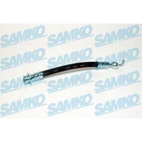 Compre Tubo flexível de travão da SAMKO 6T48007 a um preço baixo por 18,36 €