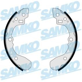 Bremsbackensatz 81054 von SAMKO günstig für 24,54 € online kaufen