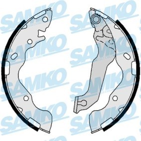 Bremsbackensatz 81082 von SAMKO günstig für 30,17 € online kaufen