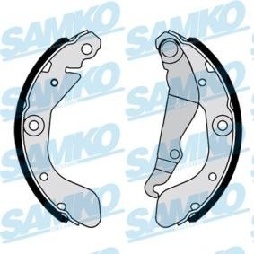Acquista Kit ganasce freni da SAMKO 81168 a buon mercato per soli 27,75 €