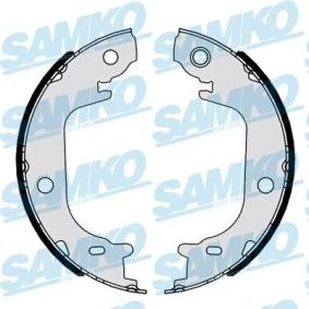 Comprar Zapata de freno de mano de SAMKO 81173 a bajo precio de 28,05 €