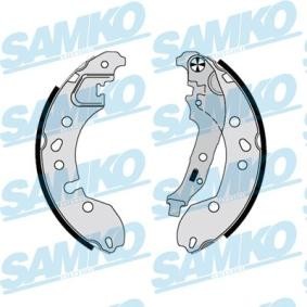 Bremsbackensatz 81176 von SAMKO günstig für 37,07 € online kaufen