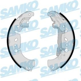 Bremsbackensatz für DODGE von SAMKO