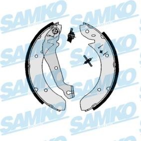 Bremsbackensatz 81350 von SAMKO günstig für 22,40 € online kaufen