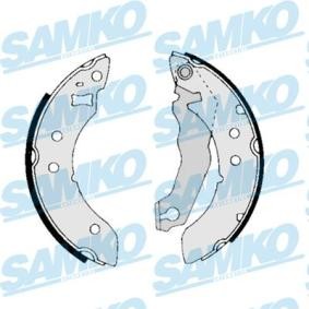 Compre Maxilas de travão de SAMKO online para ORION I (AFD) a preços moderados