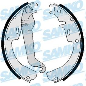 Bremsbackensatz für OPEL von SAMKO