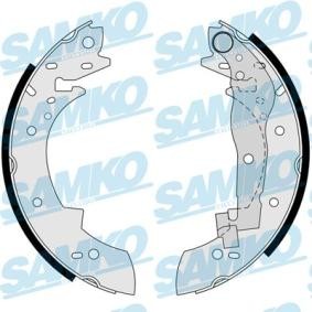 Bremsbackensatz 83330 von SAMKO günstig für 23,03 € online kaufen