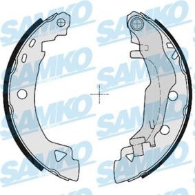 Bremsbackensatz 84925 von SAMKO günstig für 24,12 € online kaufen