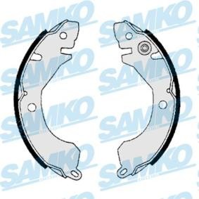 Compre Jogo de maxilas de travão da SAMKO 85220 a um preço baixo por 18,30 €