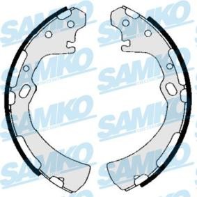Bremsbackensatz 85700 von SAMKO günstig für 32,03 € online kaufen