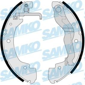 Bremsbackensatz 86910 von SAMKO günstig für 33,08 € online kaufen
