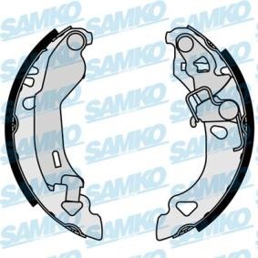 Acquista Kit ganasce freni da SAMKO 87080 a buon mercato per soli 24,37 €
