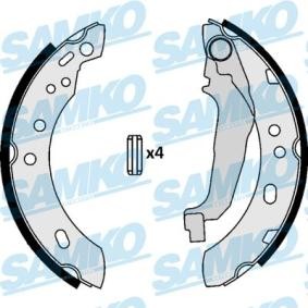 Bremsbackensatz 87090 von SAMKO günstig für 26,05 € online kaufen