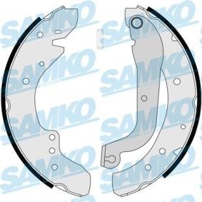 Bremsbackensatz 87105 von SAMKO günstig für 32,54 € online kaufen