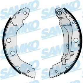 Bremsbackensatz 87340 von SAMKO günstig für 28,83 € online kaufen
