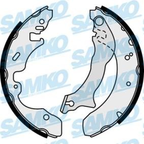 Comprar Juego de zapatas de frenos de SAMKO 87390 a bajo precio de 24,60 €