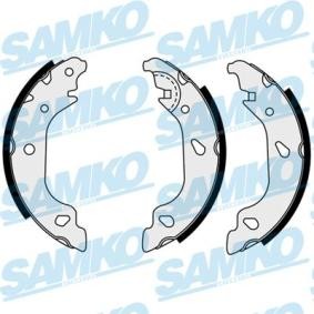 Bremsbackensatz 87930 von SAMKO günstig für 19,09 € online kaufen