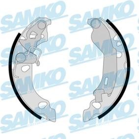 Bremsbackensatz 88230 von SAMKO günstig für 27,13 € online kaufen