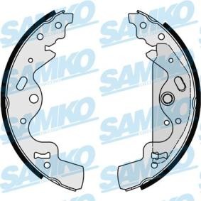 Bremsbackensatz 88820 von SAMKO günstig für 44,28 € online kaufen