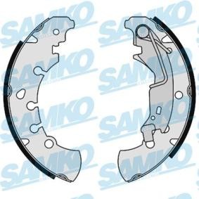 Bremsbackensatz 89120 von SAMKO günstig für 30,22 € online kaufen
