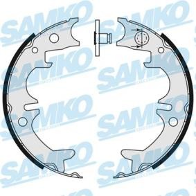 Compre Maxilas de travão de mão de SAMKO online para ES (_V4_) a preços moderados