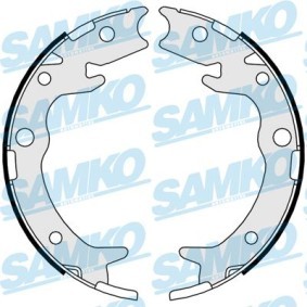 Acquista Kit ganasce freni da SAMKO 89700 a buon mercato per soli 30,56 €