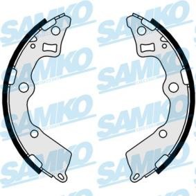 Bremsbackensatz 89830 von SAMKO günstig für 26,91 € online kaufen