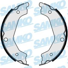 Bremsbackensatz, Feststellbremse 89930 von SAMKO günstig für 33,72 € online kaufen