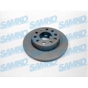 Bremsscheibe A1010PR von SAMKO günstig für 36,50 € online kaufen