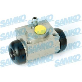 Bremsscheibe für AUDI von SAMKO