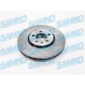 Bremsscheibe A1451V von SAMKO günstig für 42,32 € online kaufen