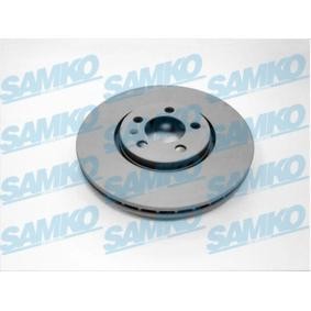 Bremsscheibe A1451VR von SAMKO günstig für 46,91 € online kaufen