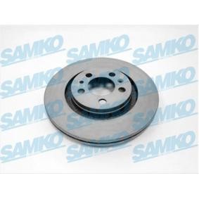 Bremsscheibe A1471VR von SAMKO günstig für 37,17 € online kaufen