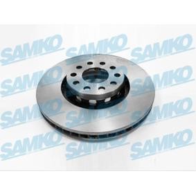 Bremsscheibe von SAMKO