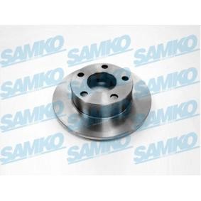 Bremsscheibe A1600P von SAMKO günstig für 20,13 € online kaufen