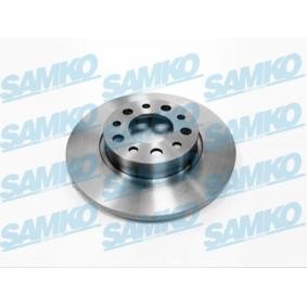 Bremsscheibe A2004PR von SAMKO günstig für 30,28 € online kaufen
