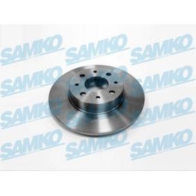 Bremsscheibe A2006P von SAMKO günstig für 36,04 € online kaufen