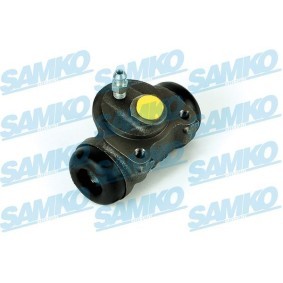Bremsscheibe für ALFA ROMEO von SAMKO