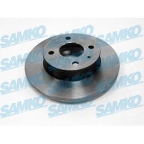 Bremsscheibe für ALFA ROMEO von SAMKO