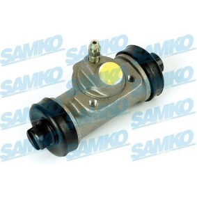 Bremsscheibe A2251P von SAMKO günstig für 23,56 € online kaufen