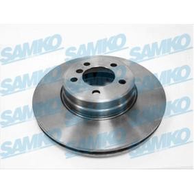 Bremsscheibe A4001V von SAMKO günstig für 53,03 € online kaufen