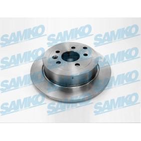 Bremsscheibe für LAND ROVER von SAMKO