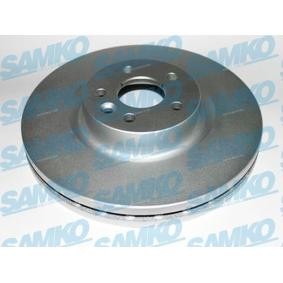 Acquista Disco freno da SAMKO A4023V a buon mercato per soli 51,17 €