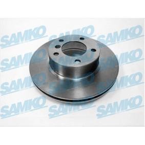 Bremsscheibe von SAMKO