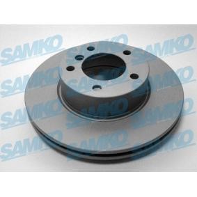 Bremsscheibe von SAMKO